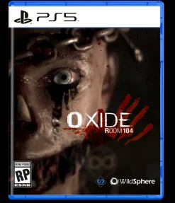 Oxide: Room 104 - PS5
