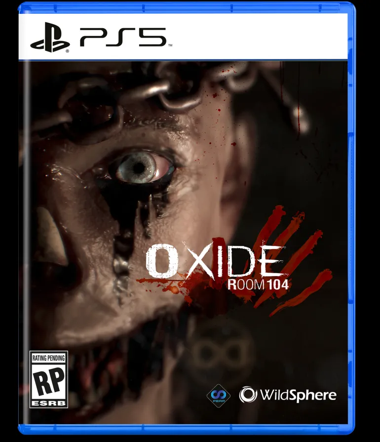 Oxide: Room 104 - PS5