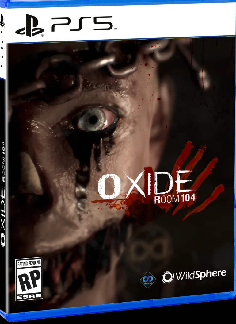 Oxide: Room 104 - PS5