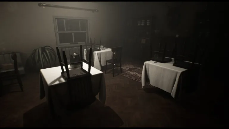 Oxide: Room 104 - PS5