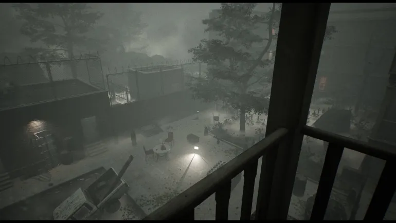 Oxide: Room 104 - PS5