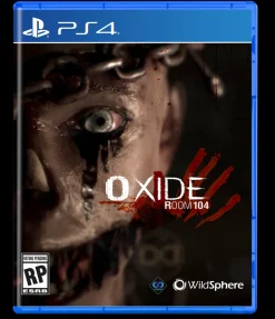 Oxide: Room 104 - PS4