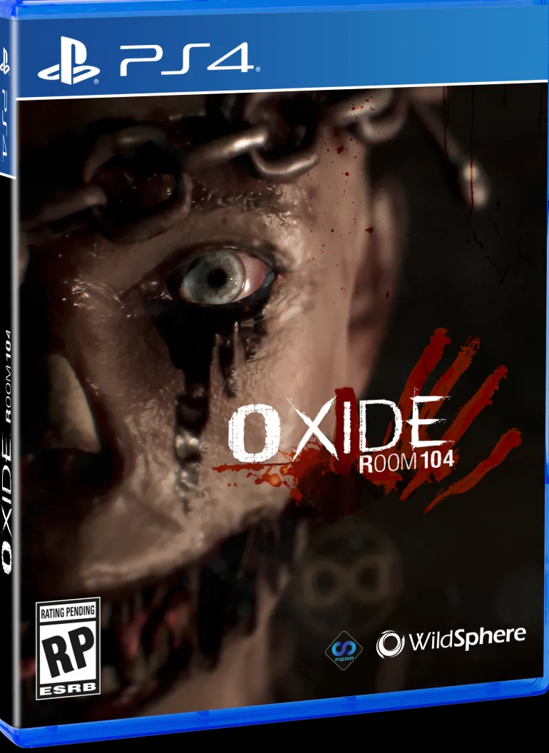 Oxide: Room 104 - PS4