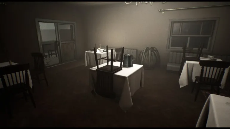 Oxide: Room 104 - PS4