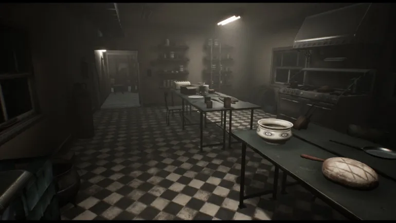 Oxide: Room 104 - PS4