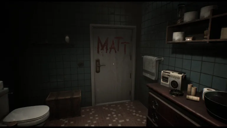 Oxide: Room 104 - PS4