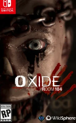 Oxide: Room 104 - SWITCH