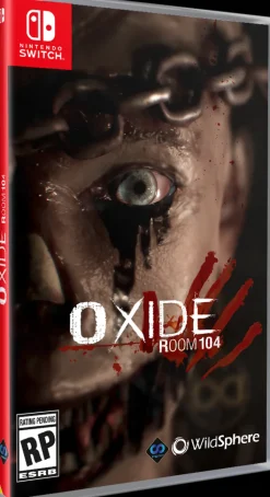Oxide: Room 104  - SWITCH