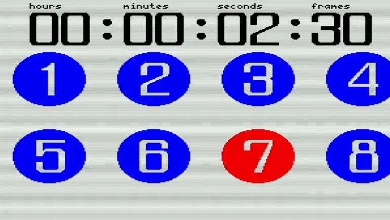 240P Test Suite - Dreamcast
