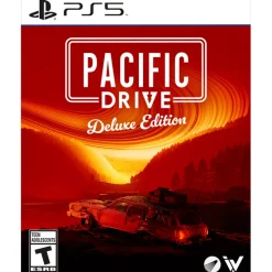 Pacific Drive Deluxe Edition - Playstation 5