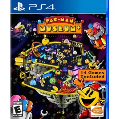 PAC-Man Museum + - PS4