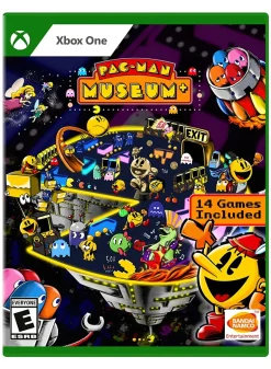 PAC-Man Museum + - XB1
