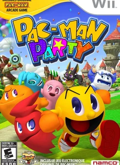 Pac-Man Party - Wii