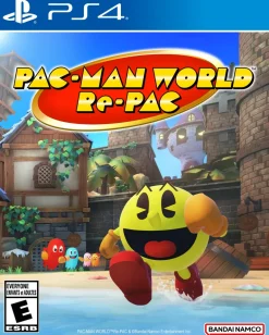 PAC-MAN World Re-PAC - PS4