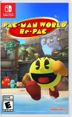 PAC-MAN World Re-PAC - SWITCH