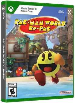 PAC-MAN World Re-PAC - XBOX ONE / XBOX SERIES X