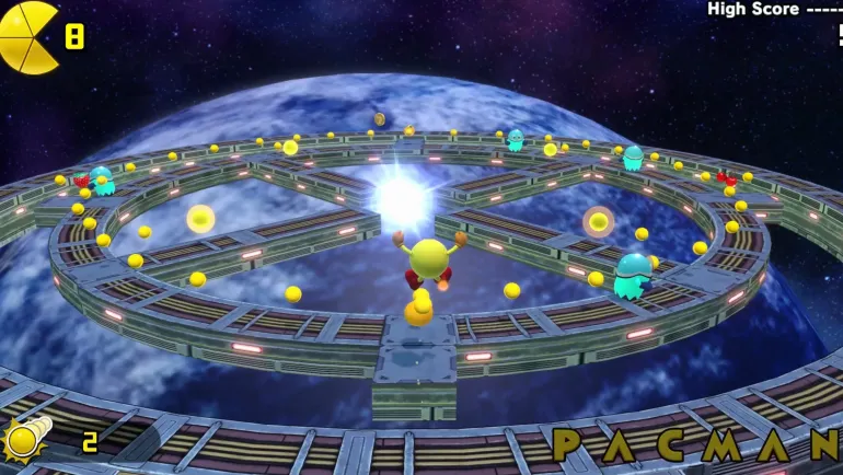 PAC-MAN World Re-PAC - XBOX ONE / XBOX SERIES X