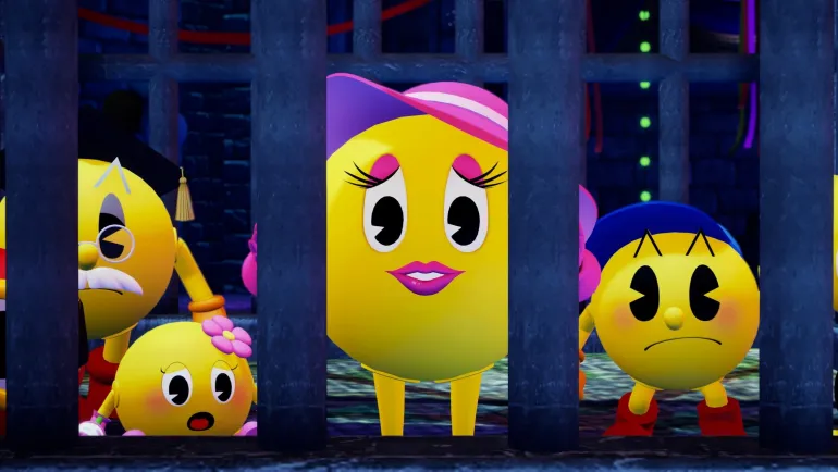 PAC-MAN World Re-PAC - XBOX ONE / XBOX SERIES X