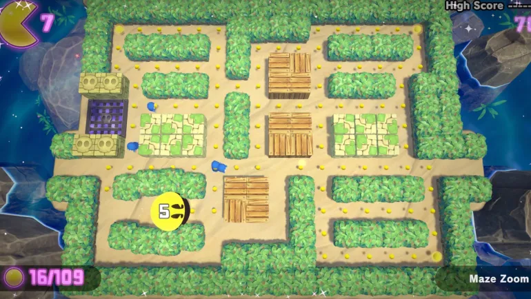 PAC-MAN World Re-PAC - XBOX ONE / XBOX SERIES X