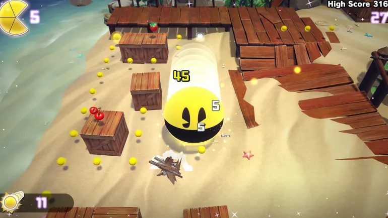 PAC-MAN World Re-PAC - XBOX ONE / XBOX SERIES X