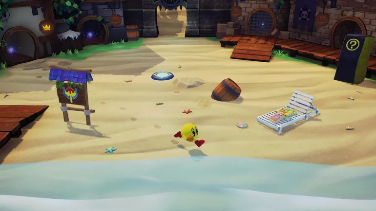 PAC-MAN World Re-PAC - XBOX ONE / XBOX SERIES X
