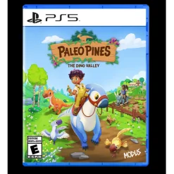 PALEO PINES THE DINO VALLEY - PS5