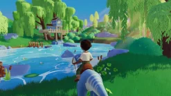 PALEO PINES THE DINO VALLEY - PS5
