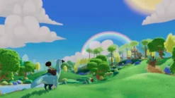 PALEO PINES THE DINO VALLEY - PS5