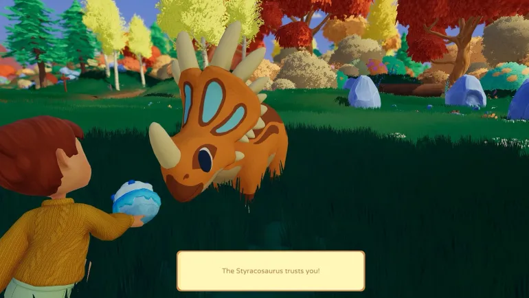 PALEO PINES THE DINO VALLEY - PS5