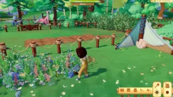 PALEO PINES THE DINO VALLEY - PS5