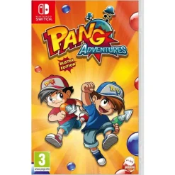Pang Adventures (EU Import) - Nintendo Switch
