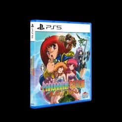 PANORAMA COTTON - PS5 [STRICTLY LIMITED GAMES]