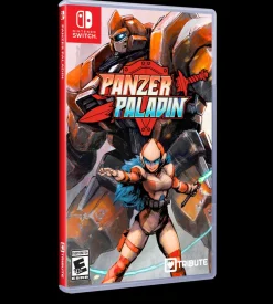Panzer Paladin [LIMITED RUN GAMES]- SWITCH