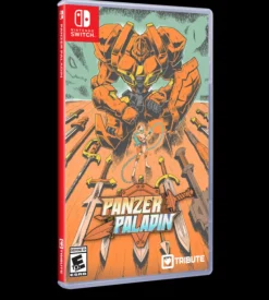 Panzer Paladin [LIMITED RUN GAMES]- SWITCH