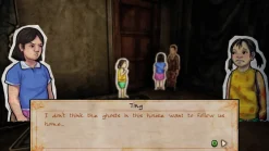 Paper Ghost Stories: Third Eye Open [Collector's Edition] [EU Import] - Playstation 5 (PRE-ORDER) (FREE SHIPPING)