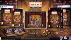 Paper Ghost Stories: Third Eye Open [Collector's Edition] [EU Import] - Nintendo Switch (PRE-ORDER) (FREE SHIPPING)