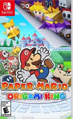 Paper Mario : The Origami King - SWITCH