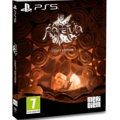 Papetura  Craft Edition [EU Import] -  PlayStation 5