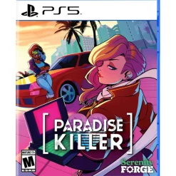 PARADISE KILLER - PS5