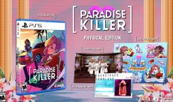 PARADISE KILLER - PS5