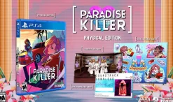 PARADISE KILLER - PS4