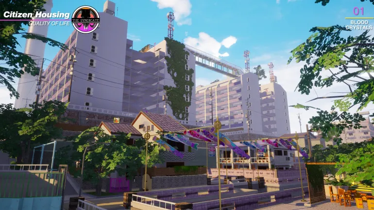 PARADISE KILLER - PS4