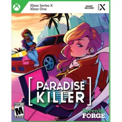 PARADISE KILLER - XBOX ONE/XBOX SERIES X