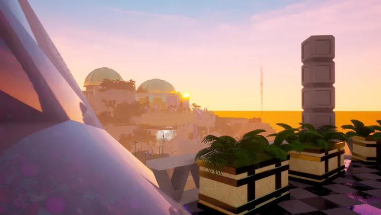 PARADISE KILLER - XBOX ONE/XBOX SERIES X
