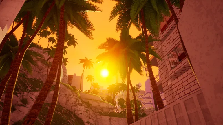 PARADISE KILLER - XBOX ONE/XBOX SERIES X