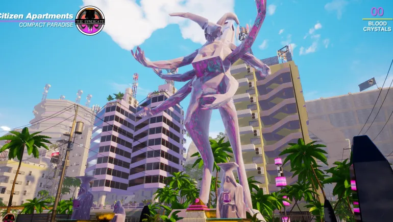 PARADISE KILLER COLLECTORS EDITION - PS5