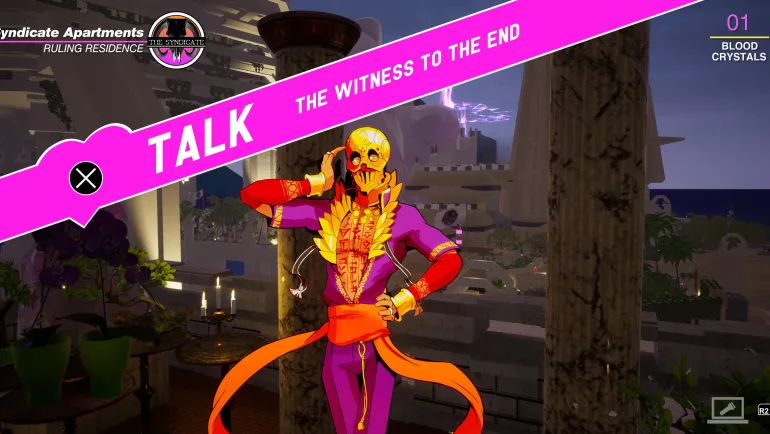 PARADISE KILLER COLLECTORS EDITION - PS5