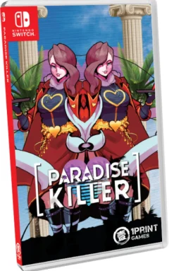 Paradise Killer [Standard Edition] - Nintendo Switch
