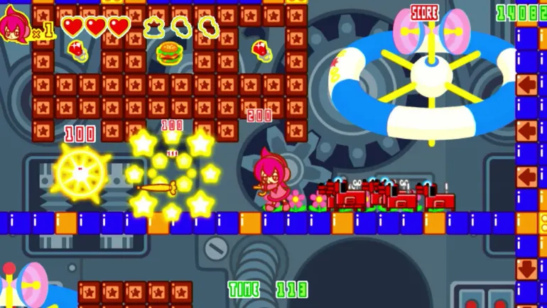 Parasol Superstars - Limited Edition (EU Import) - Nintendo Switch (PRE-ORDER)