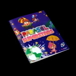 Parasol Superstars - Limited Edition (EU Import) - Playstation 5 (PRE-ORDER)